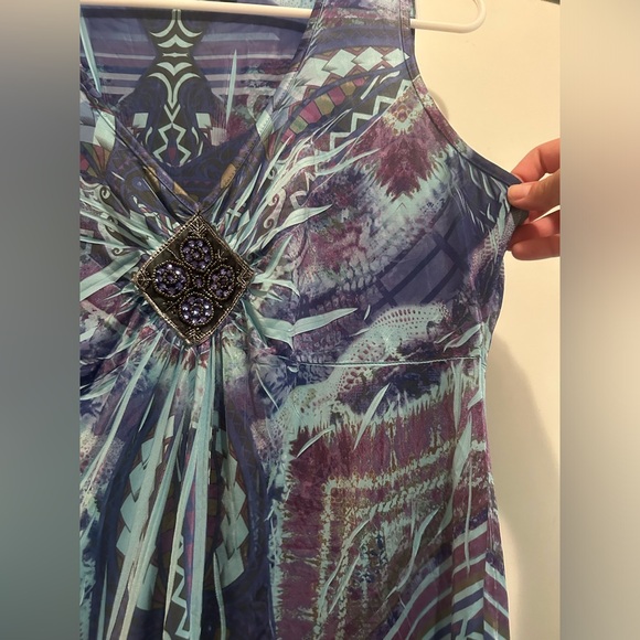 Apt.9 Women’s Blouse ✨ - Picture 4 of 8